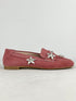 DOHA Hakiki Süet Pudra Loafer